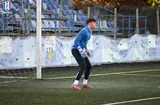 Portar în intervenție la poartă